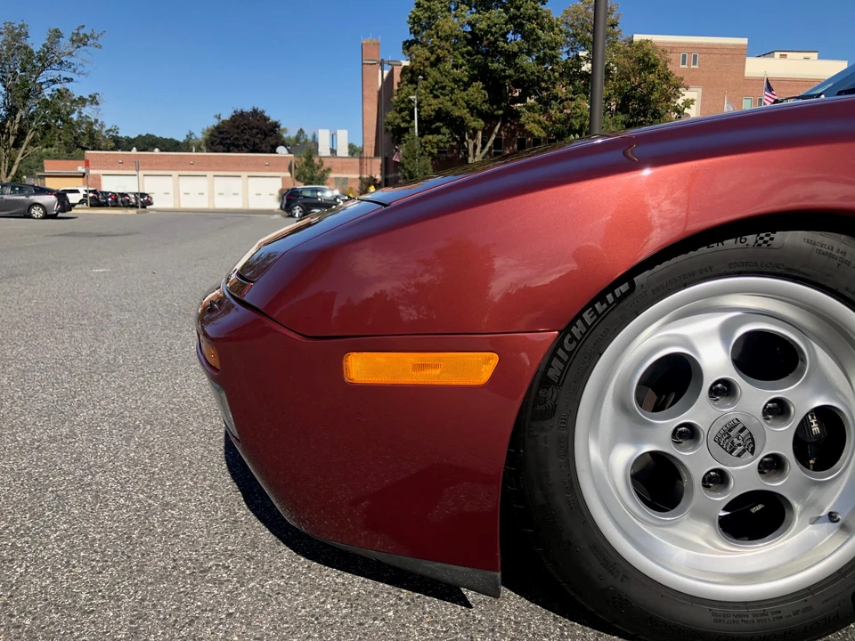 1986 Porsche 944 Turbo - Image 23 of 31