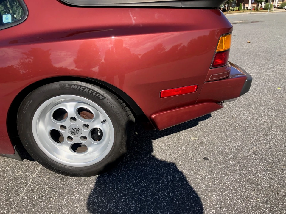 1986 Porsche 944 Turbo - Image 31 of 31