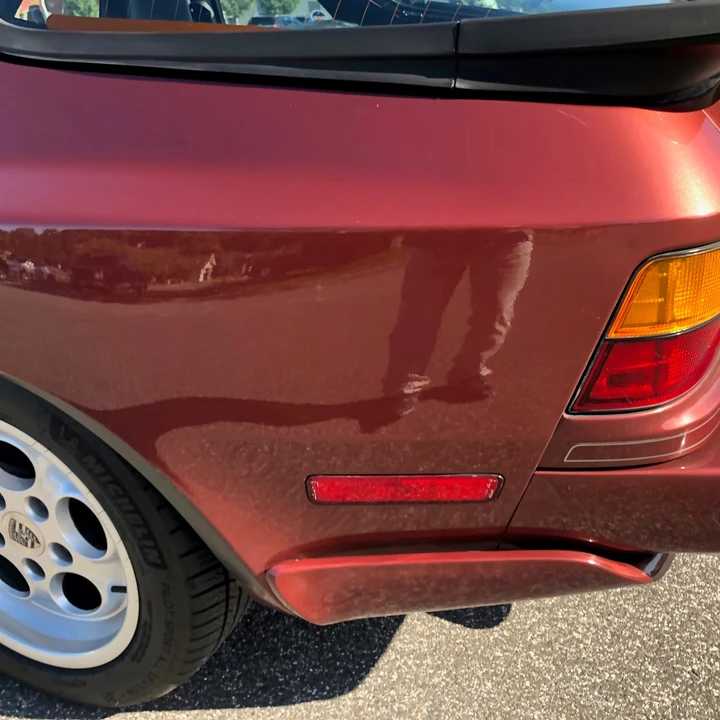 1986 Porsche 944 Turbo - Image 29 of 31