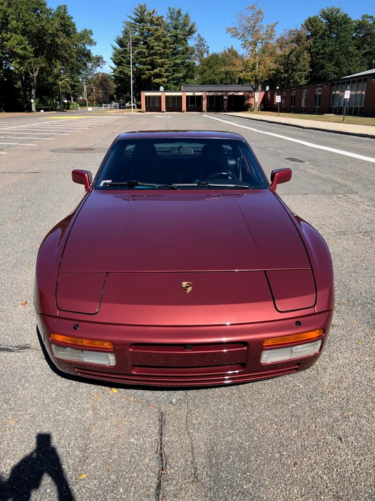 1986 Porsche 944 Turbo - Image 15 of 31