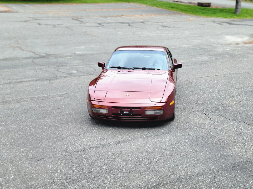 1986 Porsche 944 Turbo - Image 7 of 31