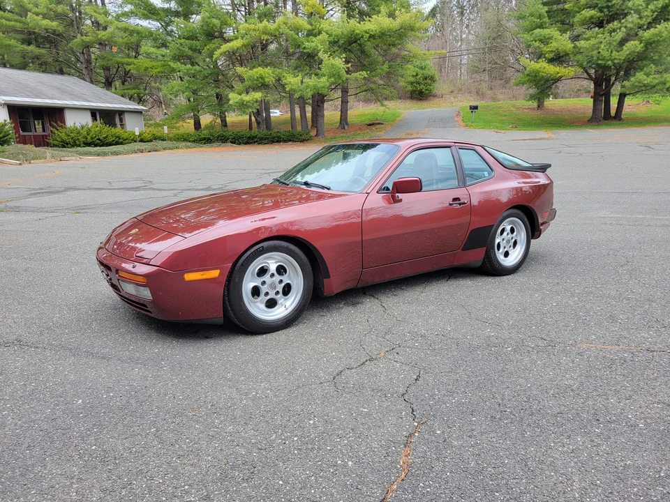1986 Porsche 944 Turbo - Image 18 of 31