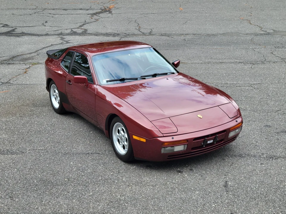 1986 Porsche 944 Turbo - Image 3 of 31