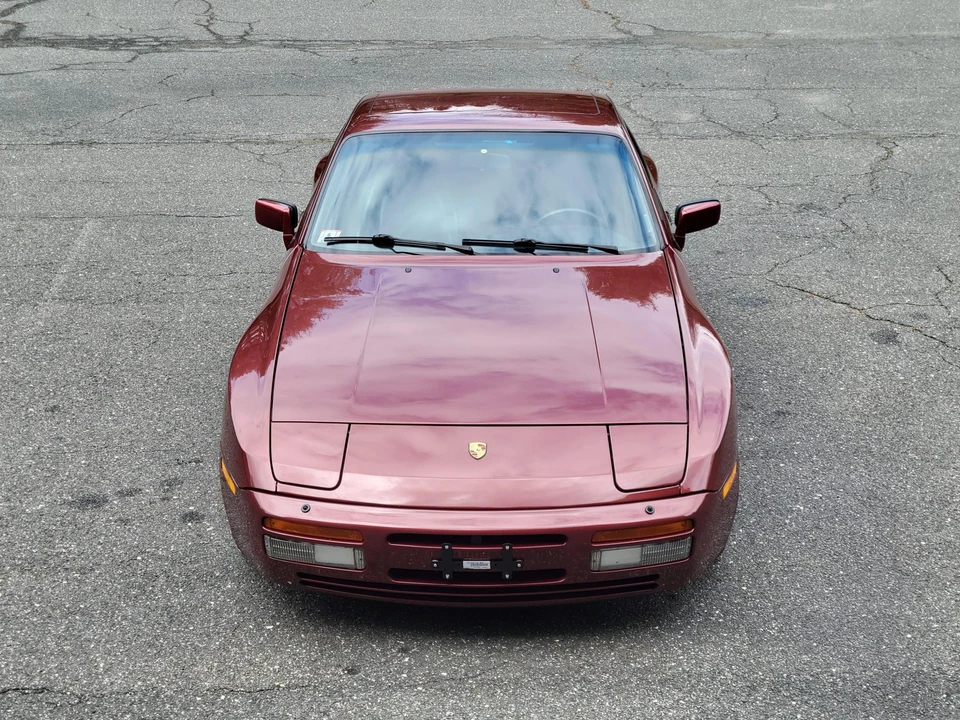 1986 Porsche 944 Turbo - Image 6 of 31