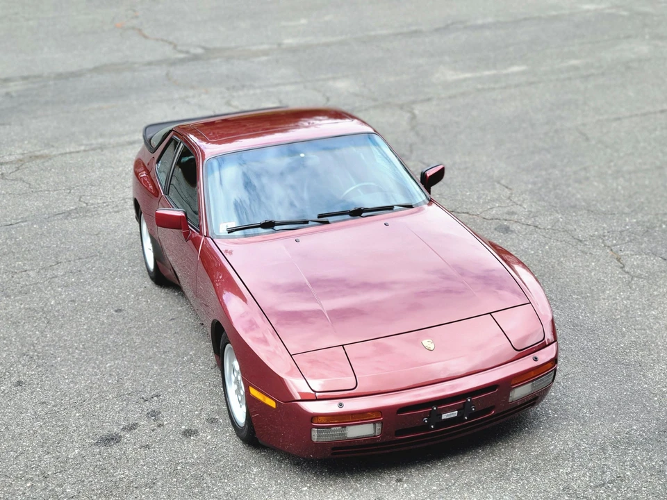 1986 Porsche 944 Turbo - Image 5 of 31