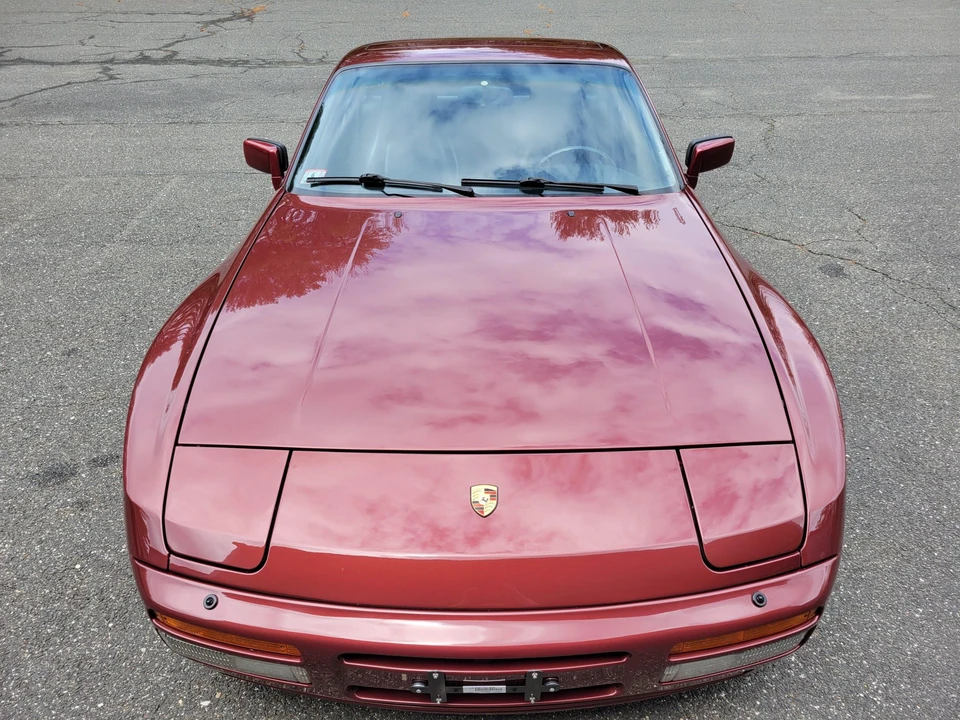 1986 Porsche 944 Turbo - Image 17 of 31