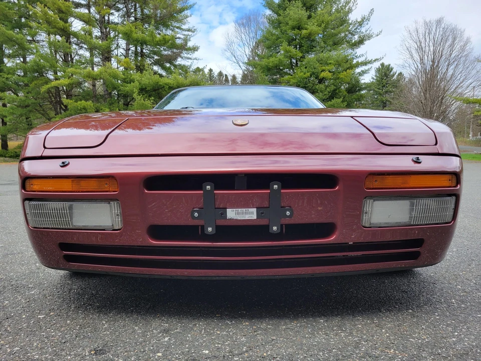 1986 Porsche 944 Turbo - Image 16 of 31