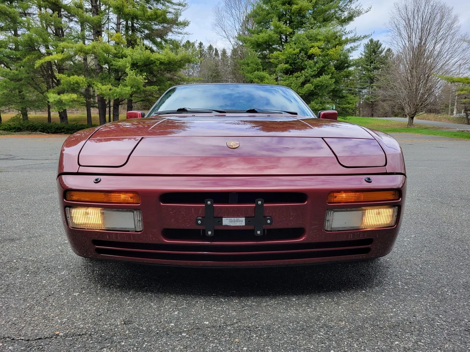 1986 Porsche 944 Turbo - Image 15 of 31