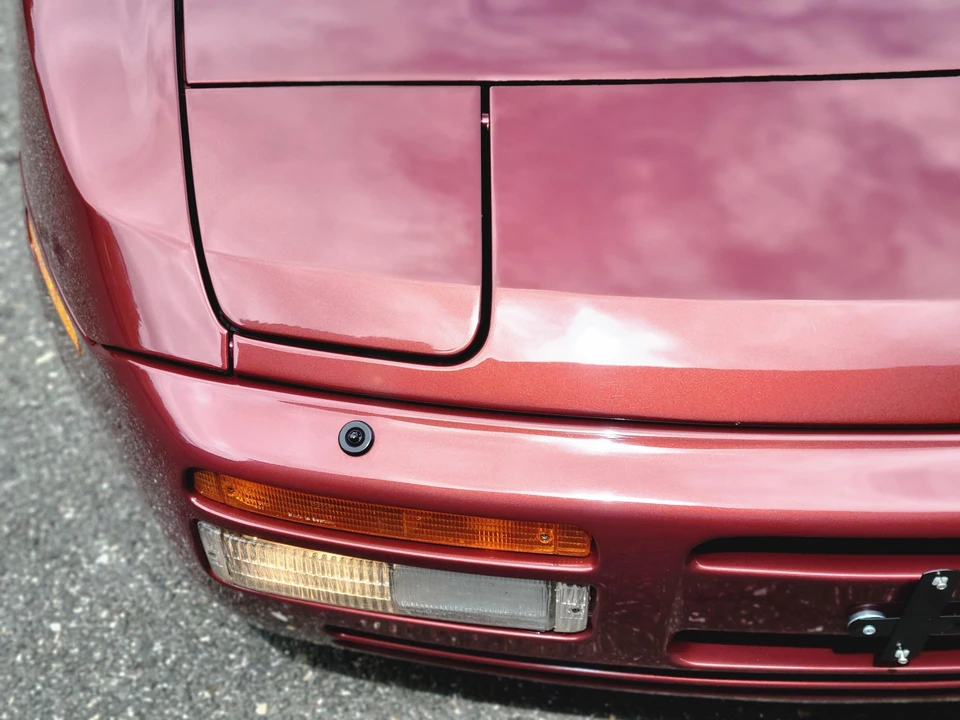 1986 Porsche 944 Turbo - Image 27 of 31