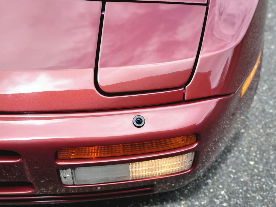 1986 Porsche 944 Turbo - Image 28 of 31