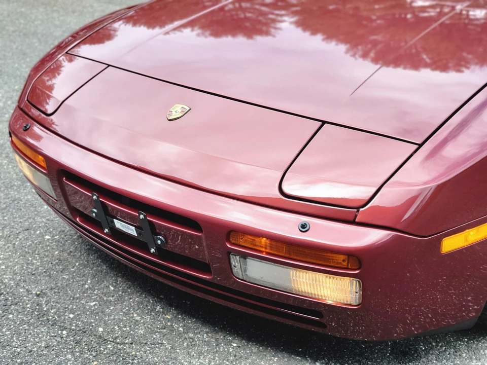 1986 Porsche 944 Turbo - Image 26 of 31