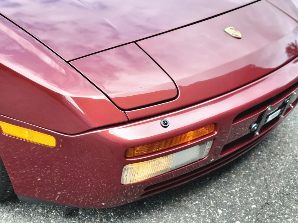 1986 Porsche 944 Turbo - Image 25 of 31