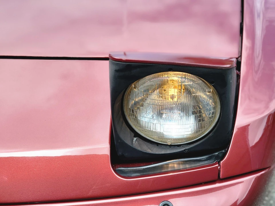 1986 Porsche 944 Turbo - Image 31 of 31