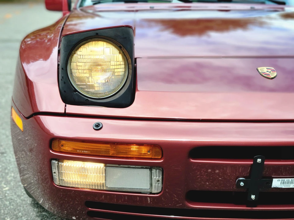 1986 Porsche 944 Turbo - Image 29 of 31