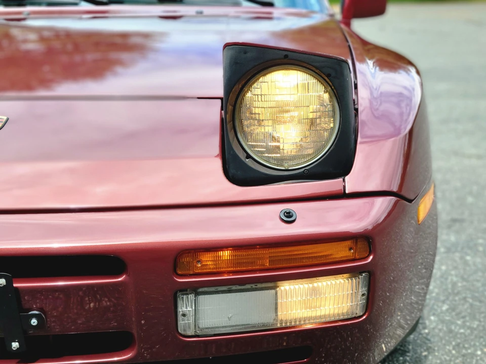 1986 Porsche 944 Turbo - Image 30 of 31
