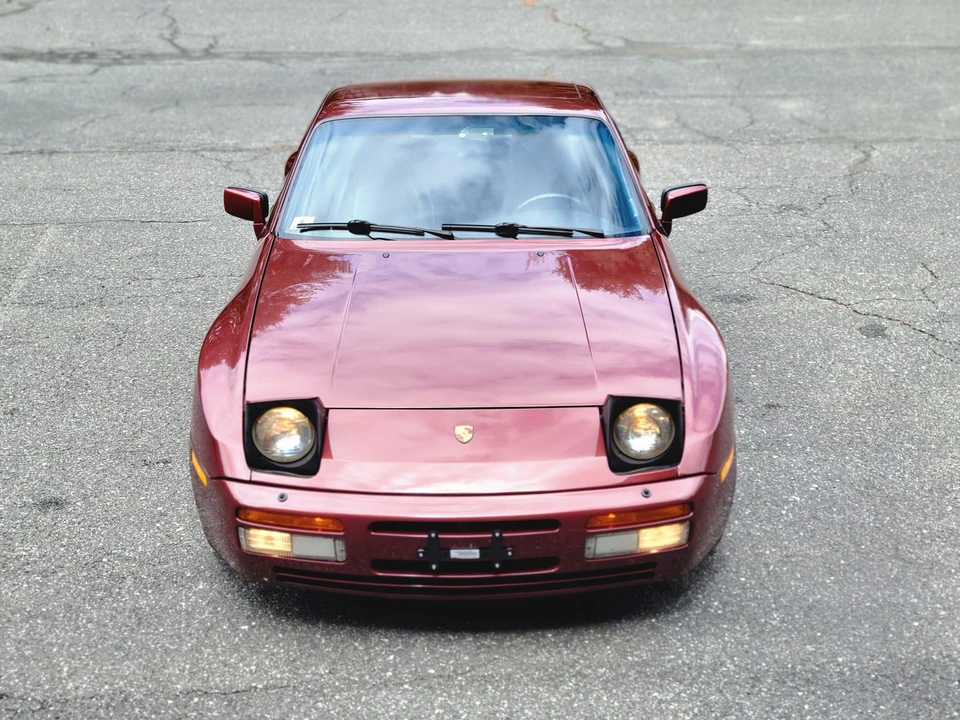 1986 Porsche 944 Turbo - Image 24 of 31