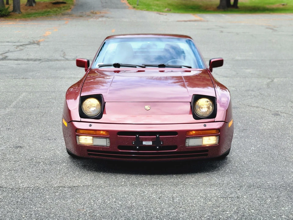 1986 Porsche 944 Turbo - Image 23 of 31