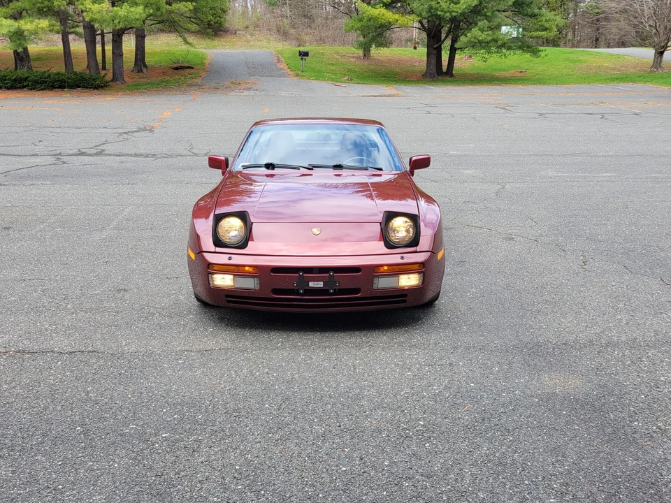 1986 Porsche 944 Turbo - Image 22 of 31