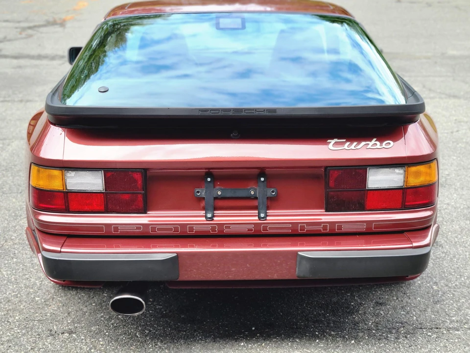 1986 Porsche 944 Turbo - Image 20 of 31