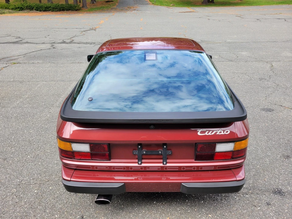1986 Porsche 944 Turbo - Image 19 of 31