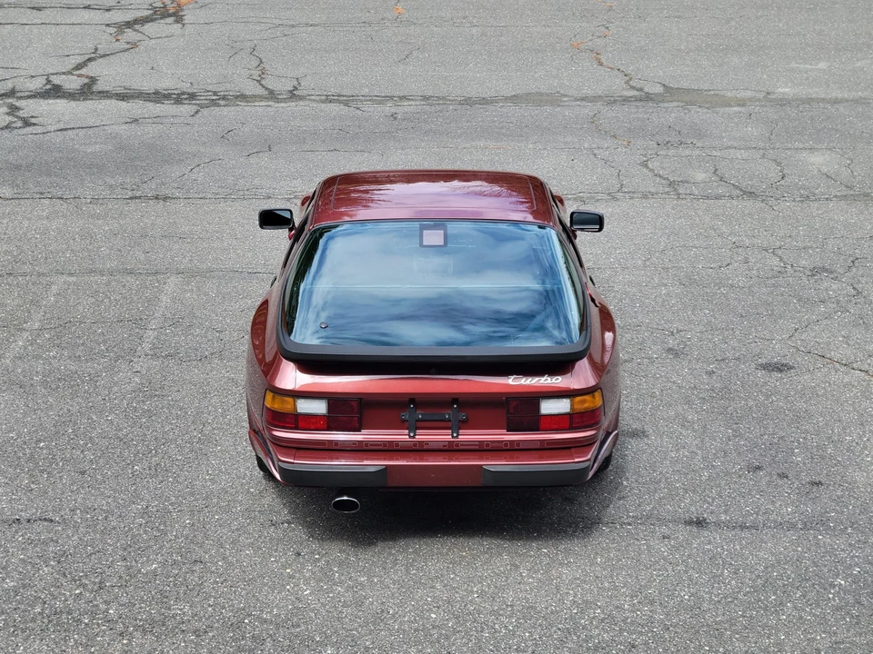 1986 Porsche 944 Turbo - Image 11 of 31