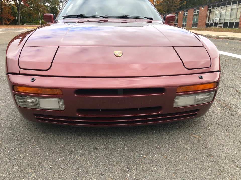 1986 Porsche 944 Turbo - Image 18 of 31