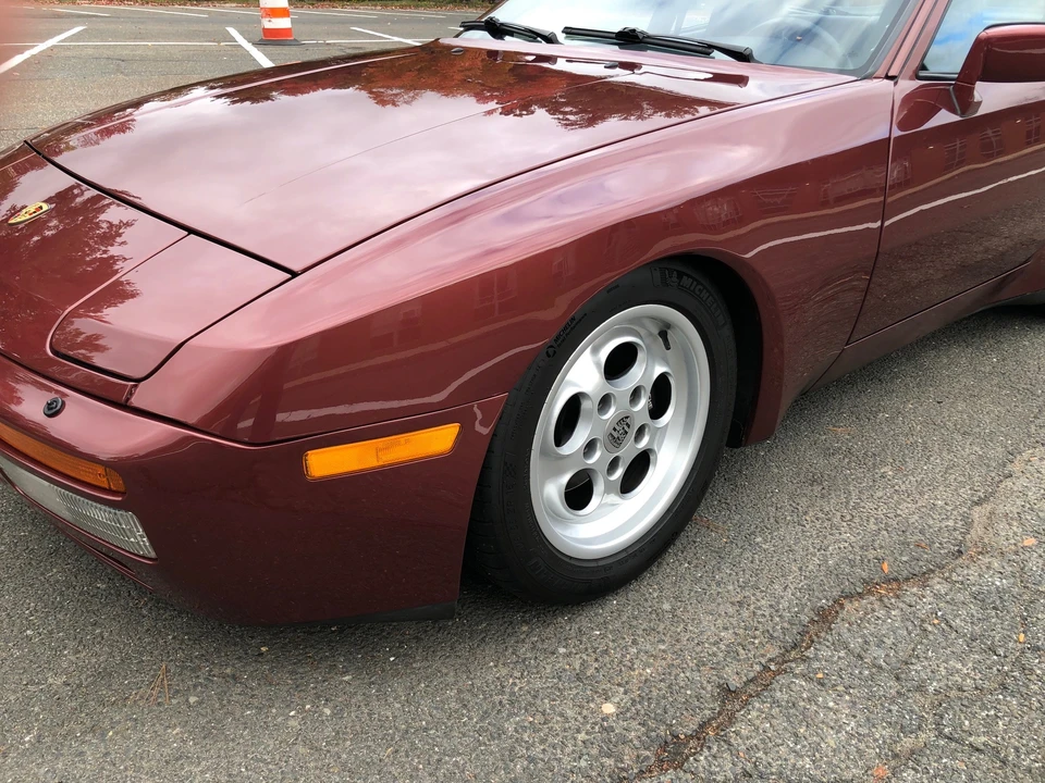 1986 Porsche 944 Turbo - Image 22 of 31