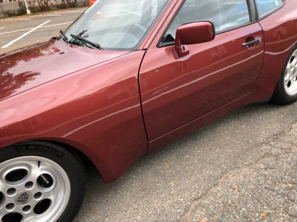 1986 Porsche 944 Turbo - Image 24 of 31