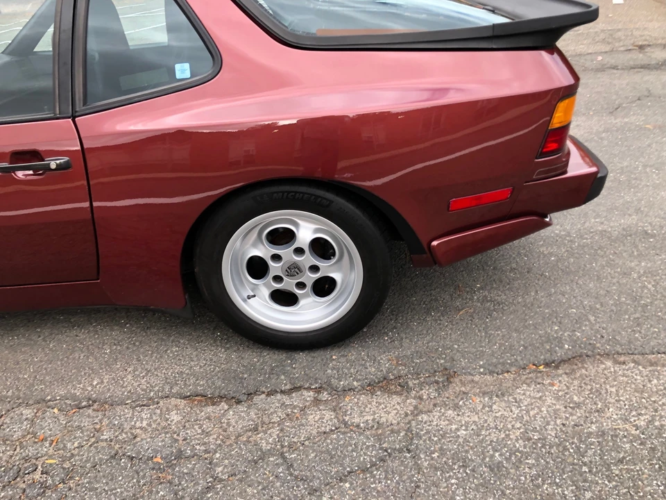 1986 Porsche 944 Turbo - Image 30 of 31