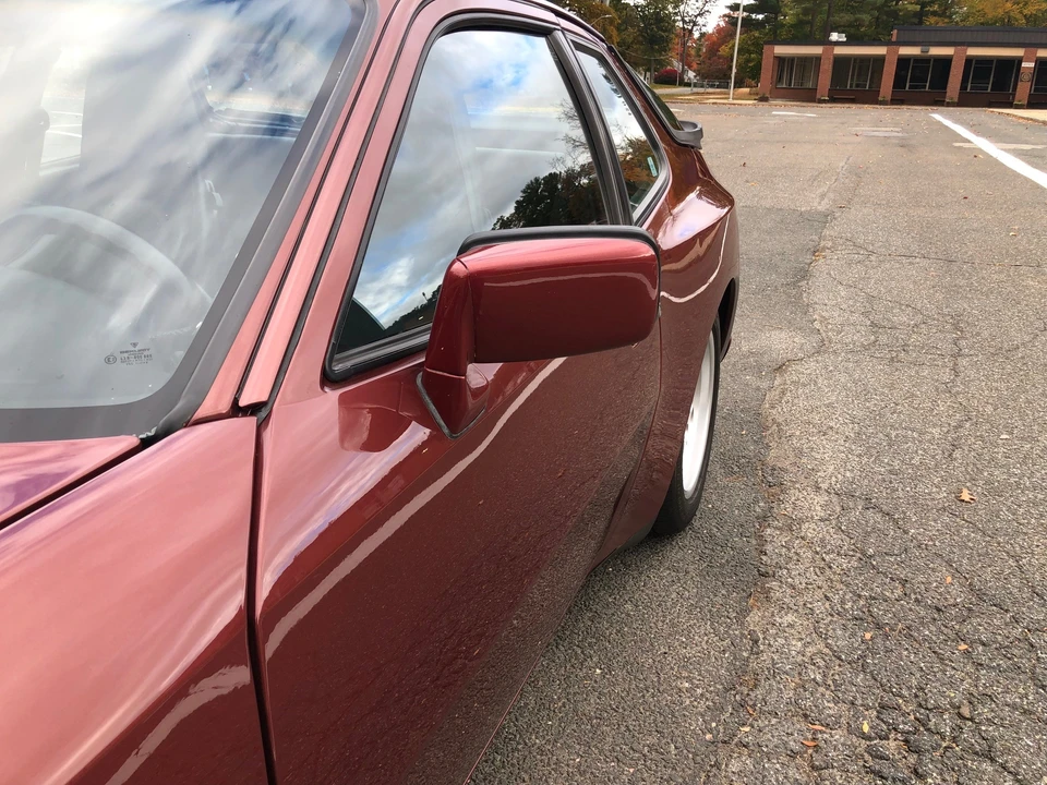 1986 Porsche 944 Turbo - Image 25 of 31