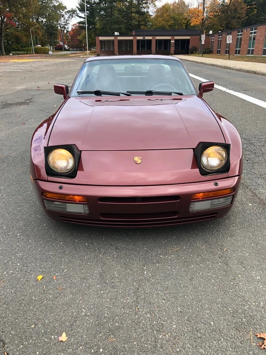1986 Porsche 944 Turbo - Image 19 of 31