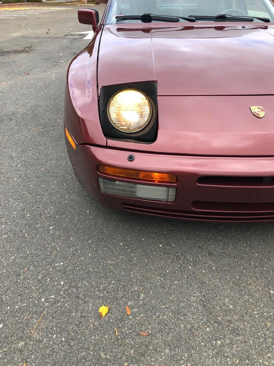 1986 Porsche 944 Turbo - Image 20 of 31