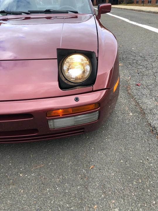 1986 Porsche 944 Turbo - Image 21 of 31