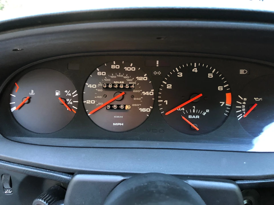 1986 Porsche 944 Turbo - Image 17 of 31