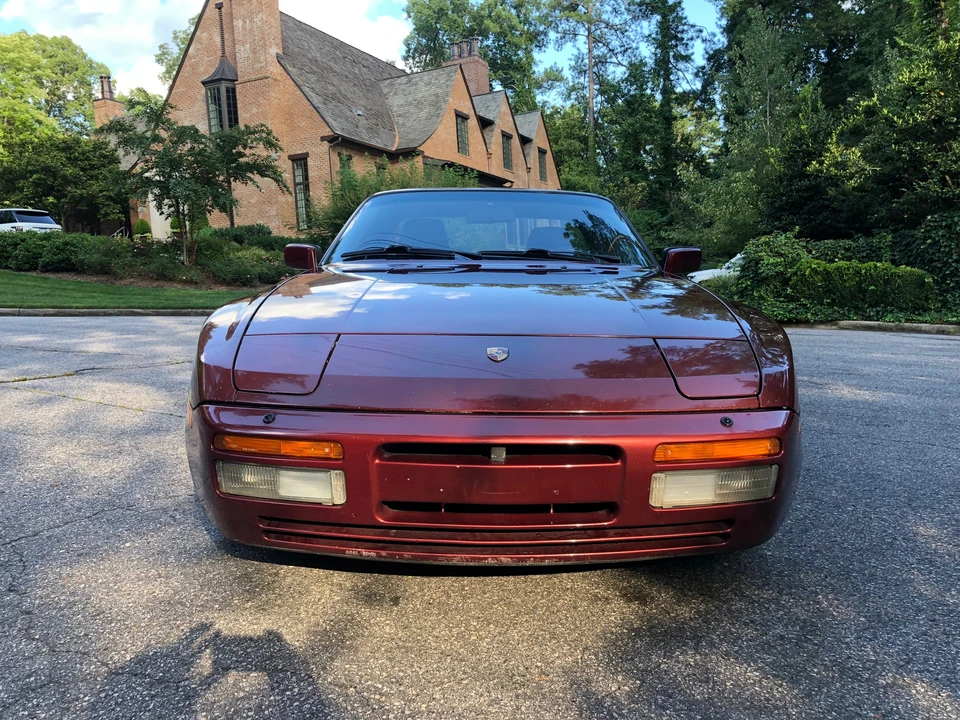 1986 Porsche 944 Turbo - Image 11 of 31