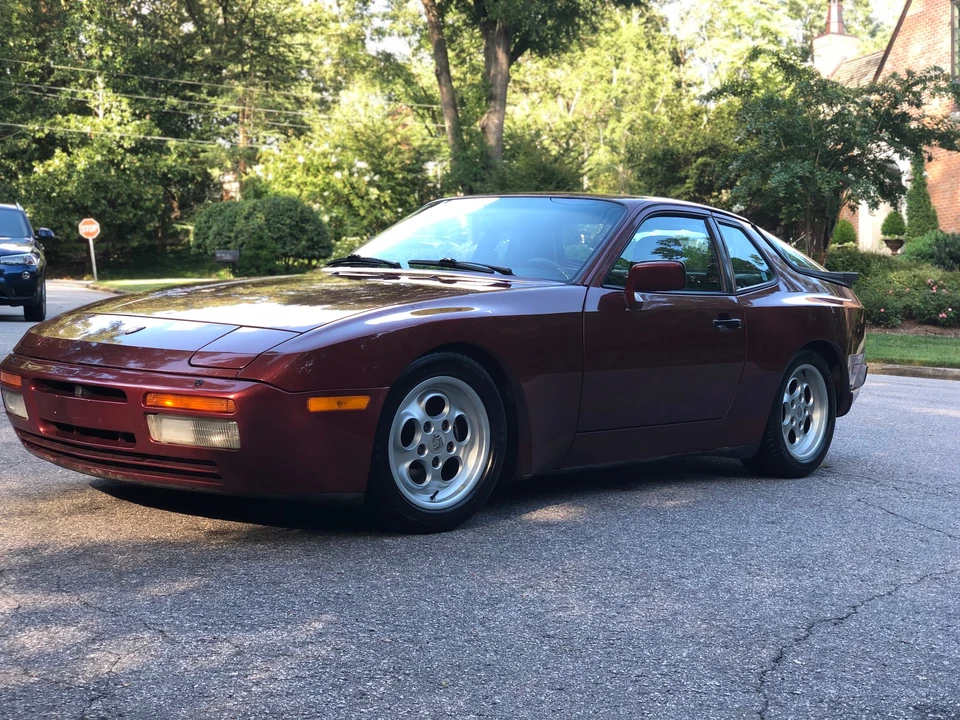 1986 Porsche 944 Turbo - Image 3 of 31