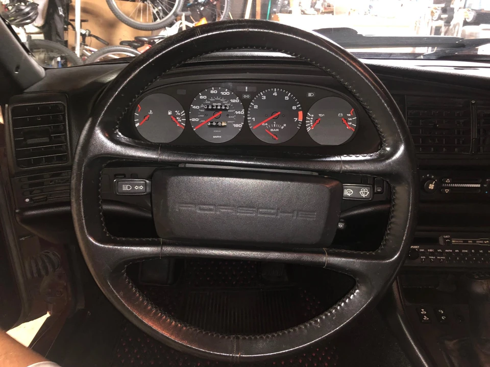 1986 Porsche 944 Turbo - Image 14 of 31