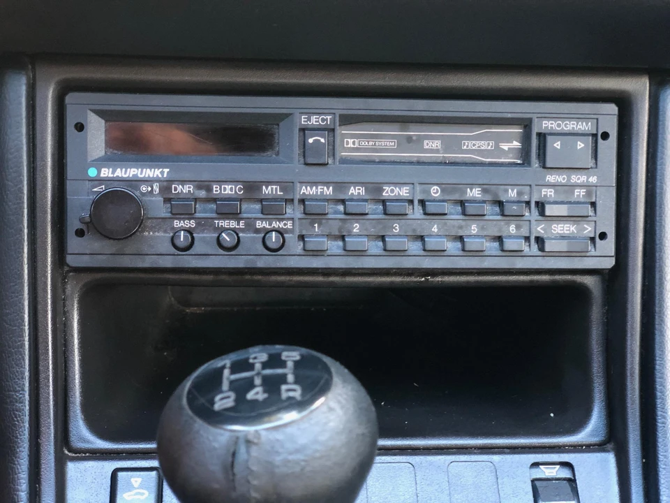 1986 Porsche 944 Turbo - Image 19 of 31