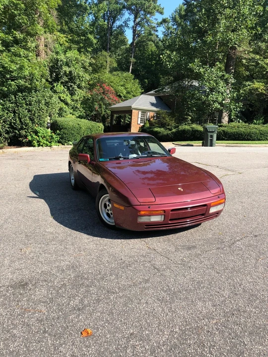 1986 Porsche 944 Turbo - Image 10 of 31