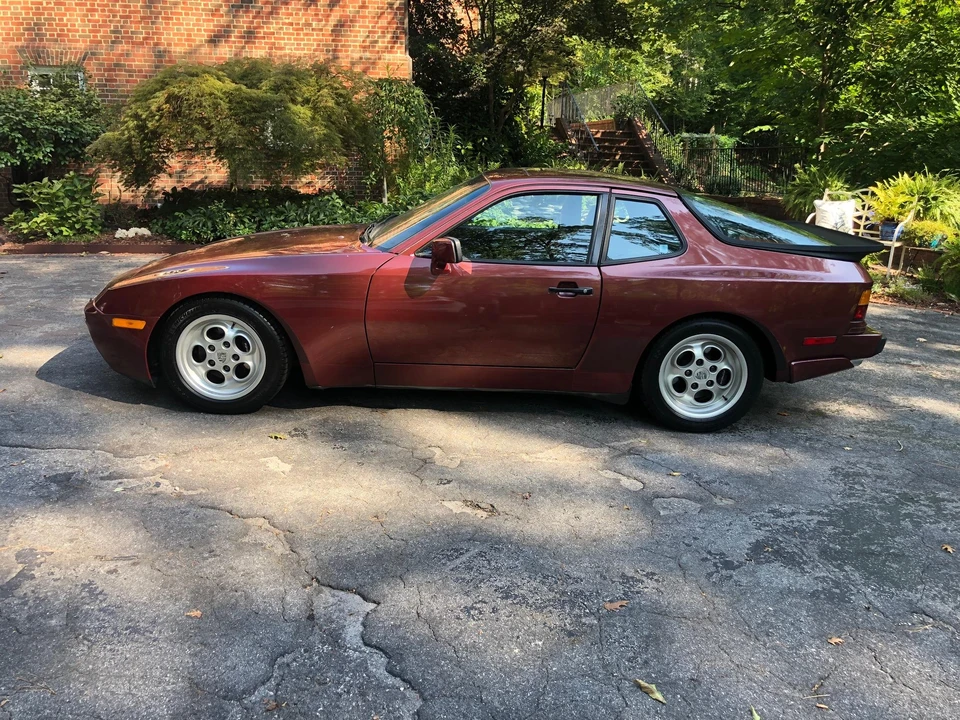 1986 Porsche 944 Turbo - Image 5 of 31