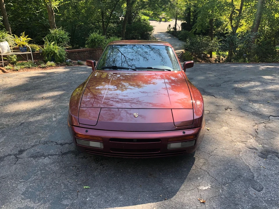 1986 Porsche 944 Turbo - Image 12 of 31