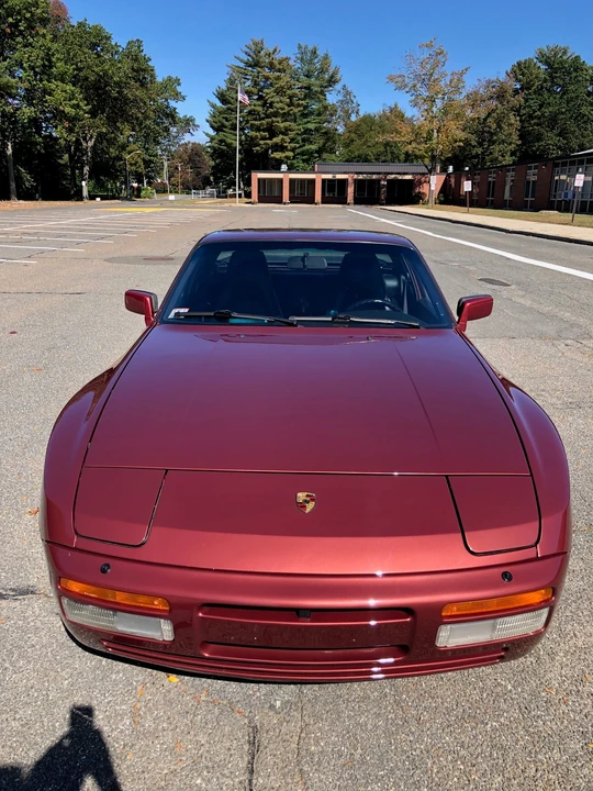 1986 Porsche 944 Turbo - Image 14 of 31