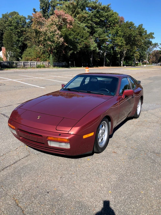 1986 Porsche 944 Turbo - Image 16 of 31