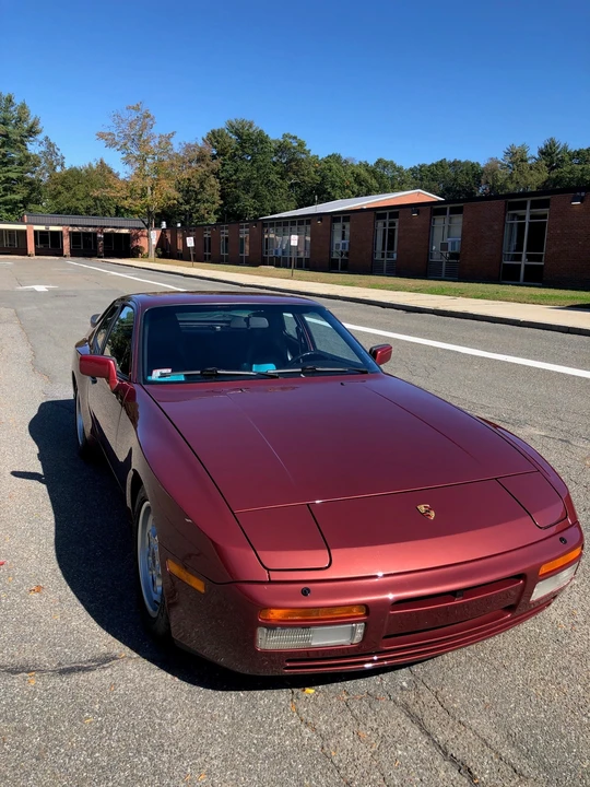 1986 Porsche 944 Turbo - Image 13 of 31