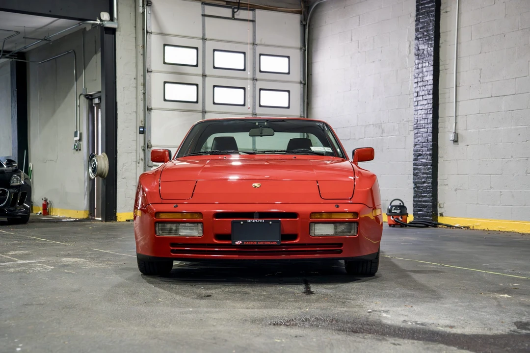 1986 Porsche 944 Turbo - Image 12 of 31