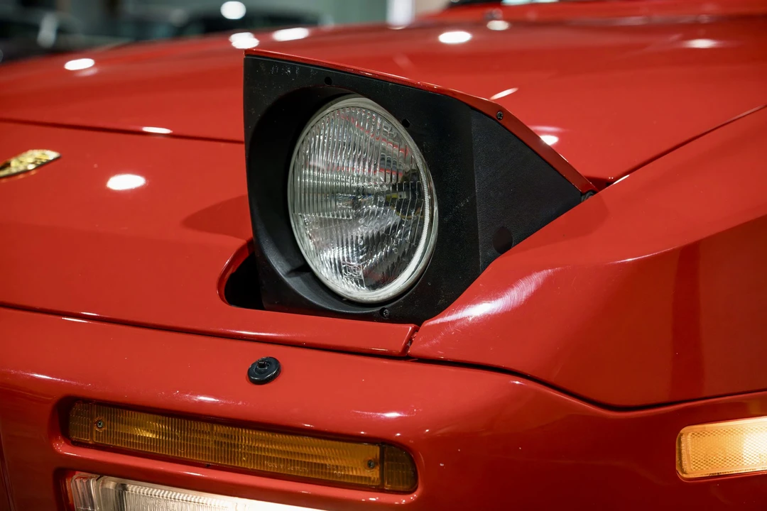 1986 Porsche 944 Turbo - Image 25 of 31