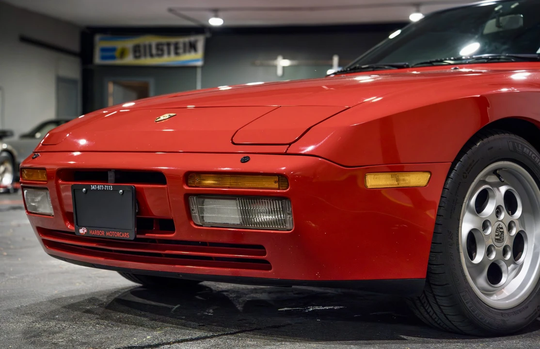 1986 Porsche 944 Turbo - Image 20 of 31
