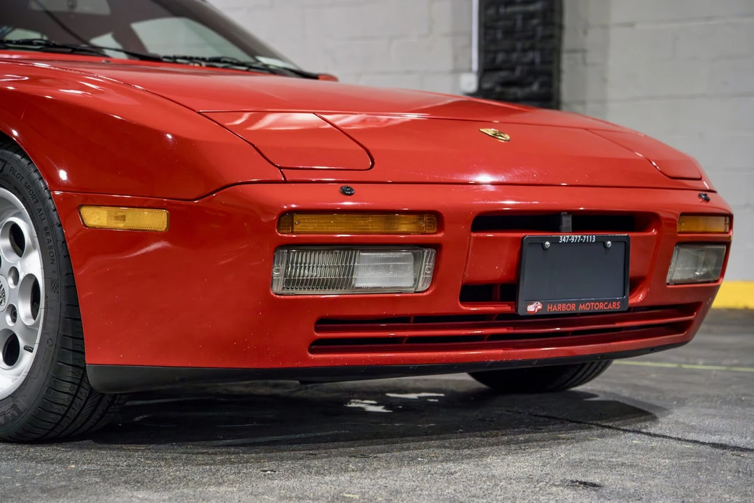 1986 Porsche 944 Turbo - Image 19 of 31