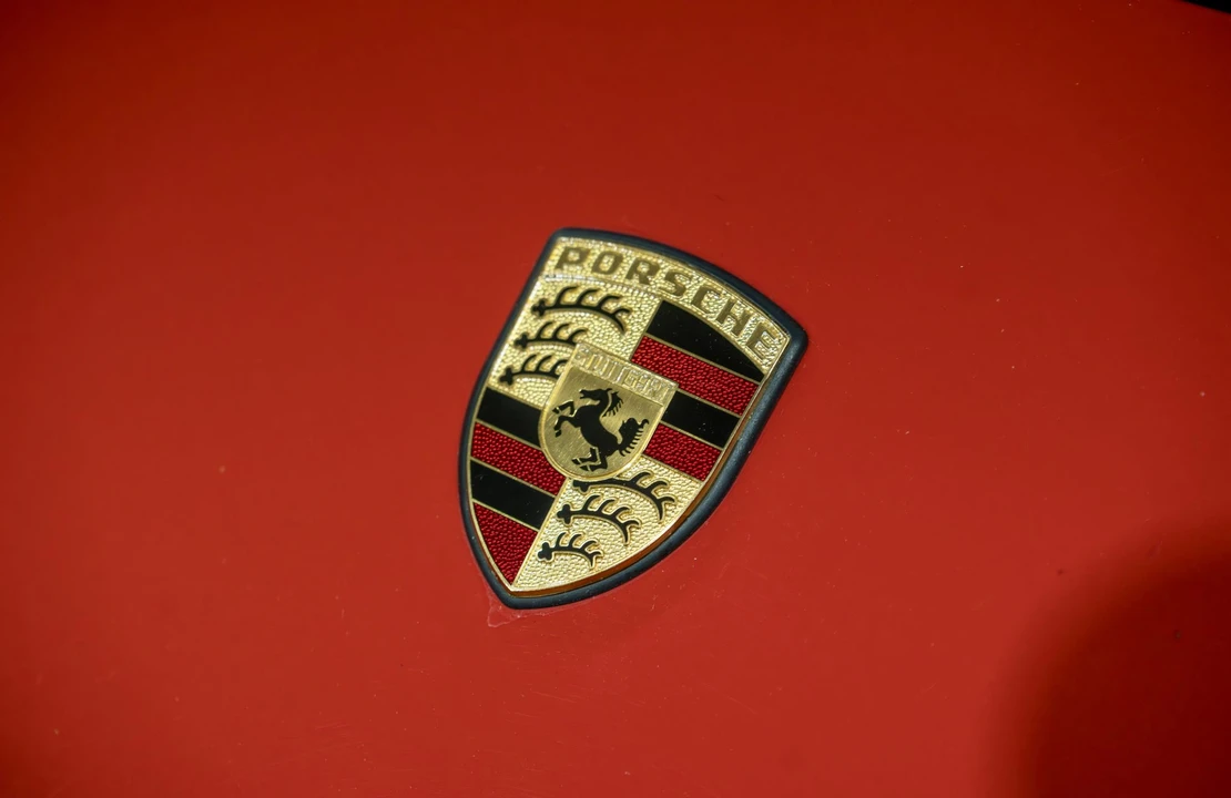 1986 Porsche 944 Turbo - Image 31 of 31