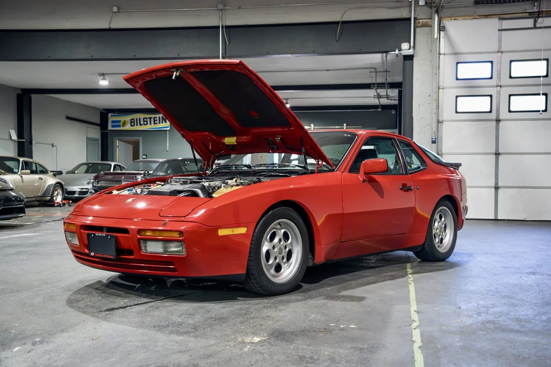 1986 Porsche 944 Turbo - Image 18 of 31